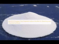 NaHSO3 مواد خام غیر ارگانیک بيسولفیت سدیم برای سفید کردن و سنتز شیمیایی