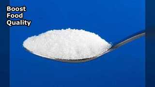 افزودنی های غذایی بافت طعم و ماندگاری را افزایش می دهند