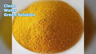 مواد شیمیایی تصفیه فاضلاب: محلول زیست تخریب پذیر