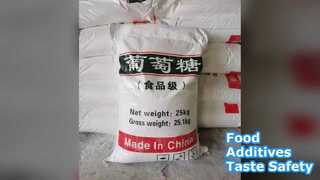 افزودنی های غذایی طعم و ایمنی را افزایش می دهند