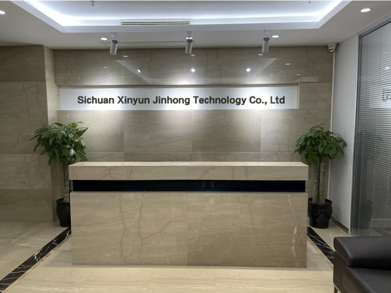 Sichuan Xinyun Jinhong Technology Co., LTD