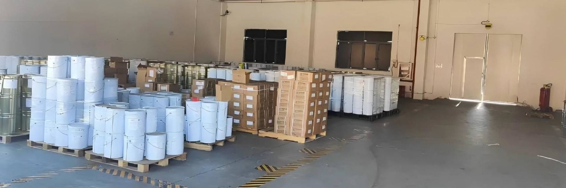 کیفیت افزودنی های مواد غذایی کارخانه