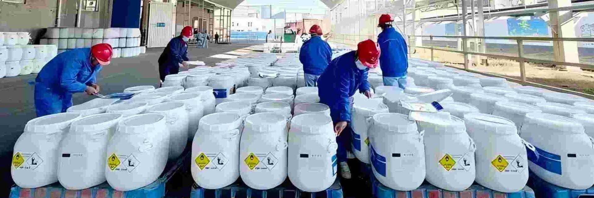 کیفیت افزودنی های مواد غذایی کارخانه